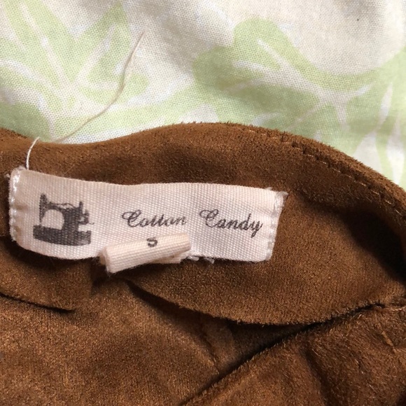 Brown skirt - Picture 4 of 4